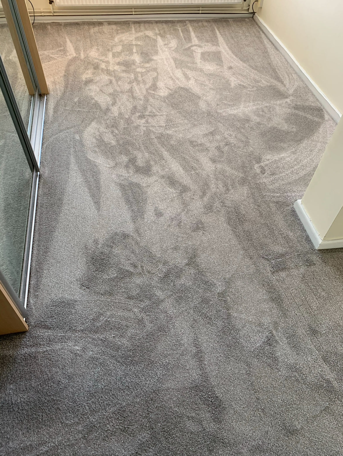 2.55m x 4m Soft Noble - London Dove