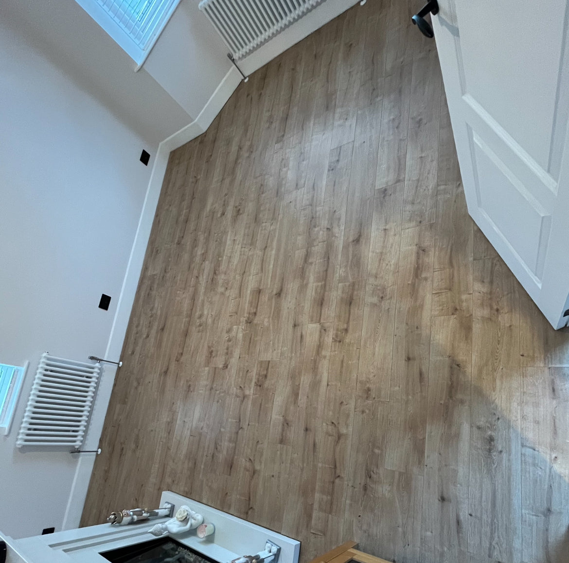 New Roman 7mm Laminate