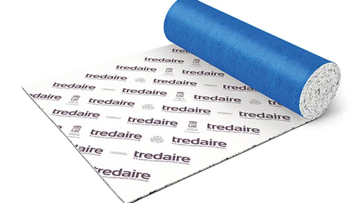 Tredaire Dreamwalk 11mm Underlay