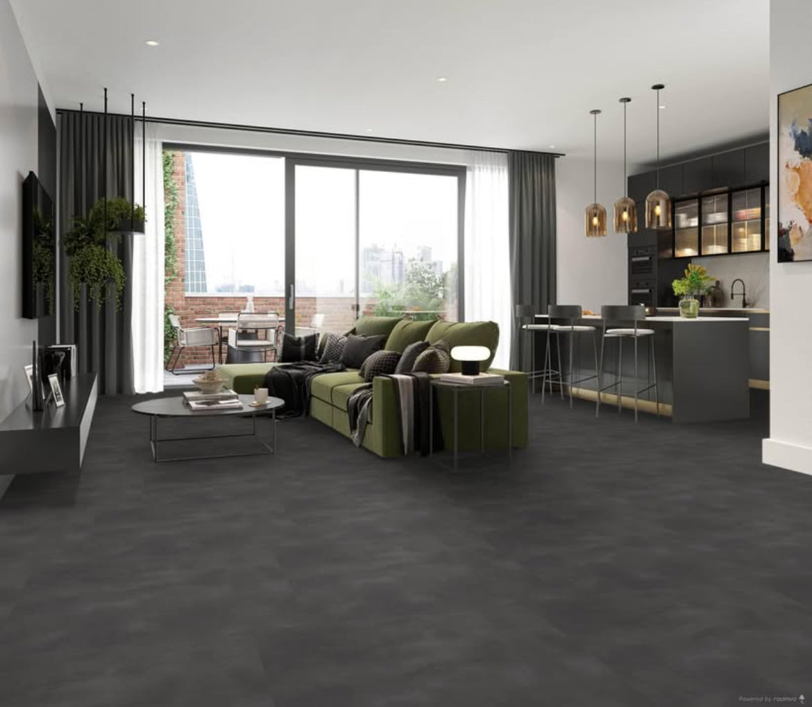 45.09Sq Mtrs Expona 9132 African Blue Stone LVT