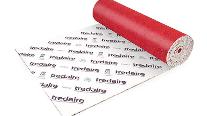 Tredaire Softwalk 9mm Underlay